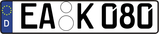 EA-K080