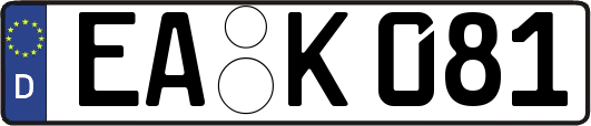 EA-K081