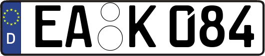 EA-K084