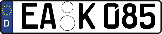 EA-K085