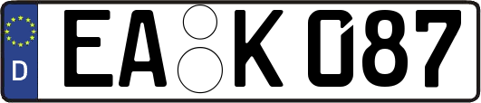 EA-K087