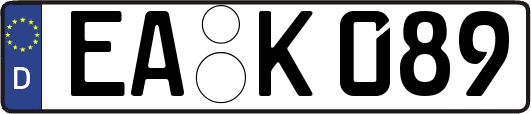 EA-K089