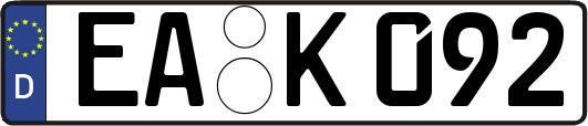 EA-K092