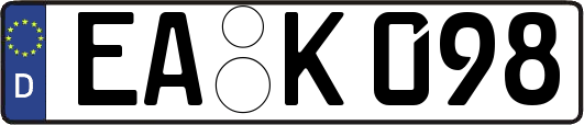 EA-K098