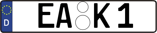 EA-K1