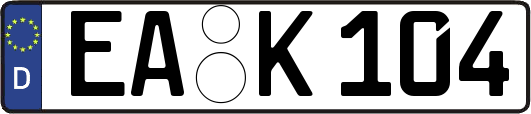 EA-K104
