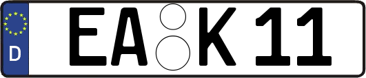 EA-K11