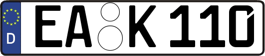 EA-K110