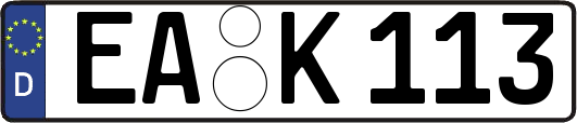 EA-K113