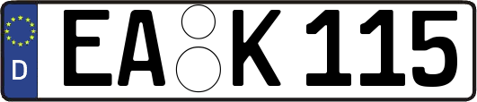 EA-K115