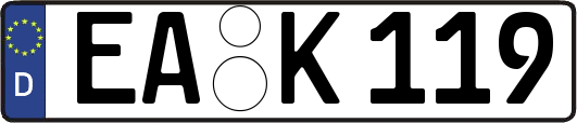 EA-K119