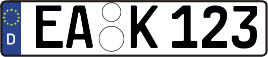 EA-K123