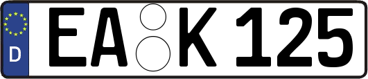 EA-K125