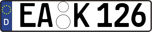 EA-K126