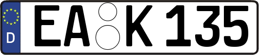 EA-K135
