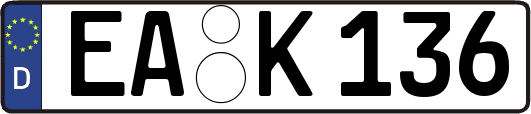 EA-K136