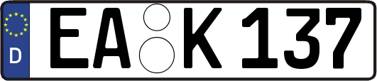 EA-K137