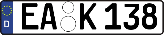 EA-K138