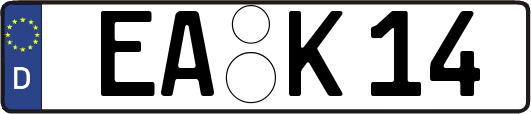 EA-K14