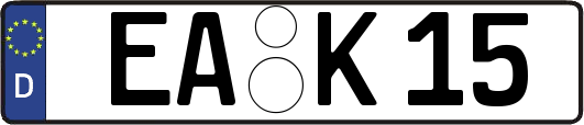 EA-K15