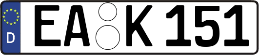 EA-K151