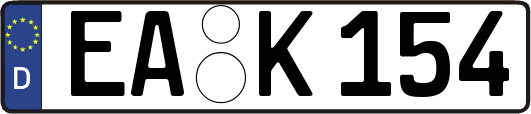 EA-K154