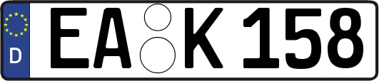 EA-K158
