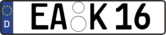 EA-K16