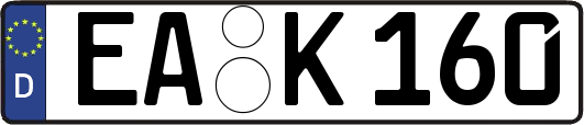 EA-K160