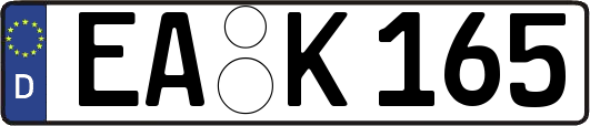 EA-K165