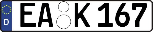 EA-K167