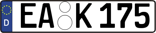 EA-K175