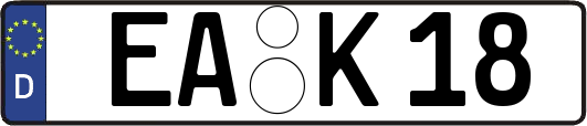 EA-K18