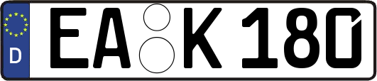 EA-K180