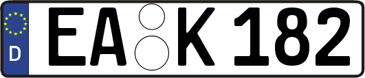 EA-K182