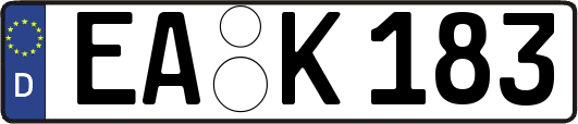 EA-K183