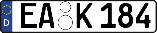 EA-K184