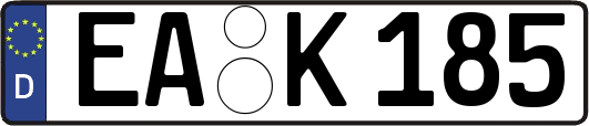 EA-K185