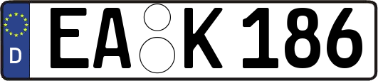 EA-K186