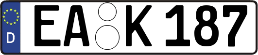 EA-K187