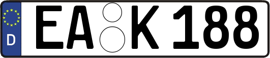 EA-K188