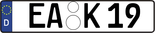 EA-K19