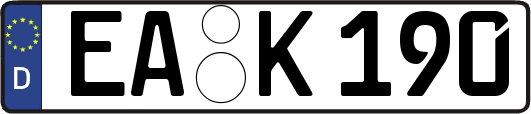 EA-K190