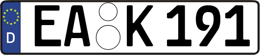 EA-K191