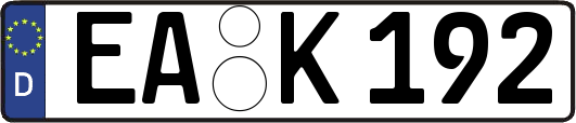 EA-K192