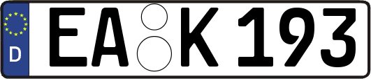 EA-K193