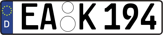 EA-K194