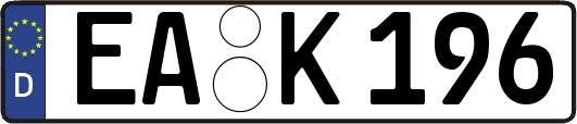 EA-K196