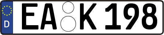 EA-K198