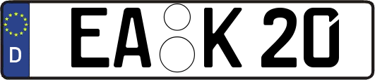 EA-K20